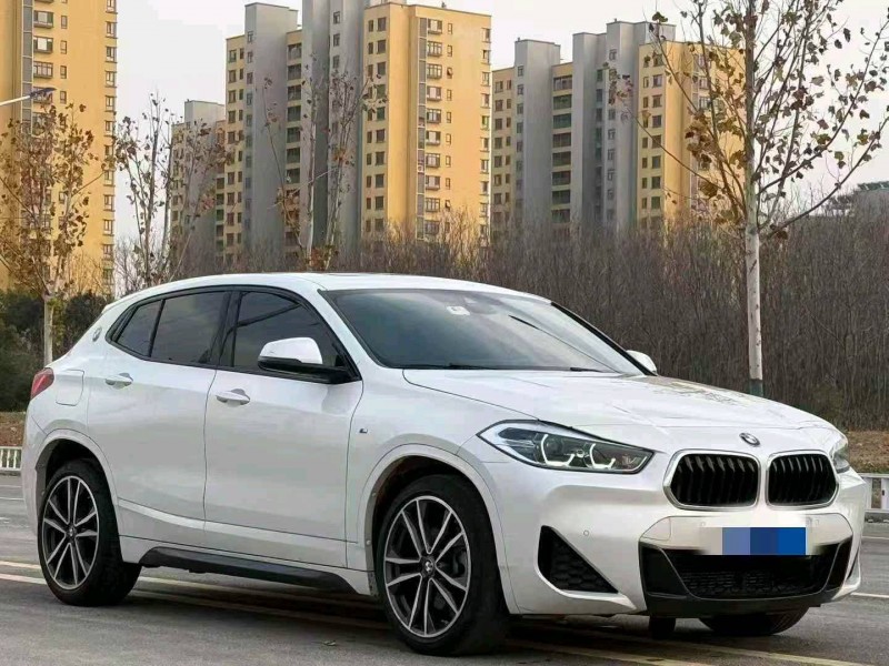 宝鸡21年宝马X22