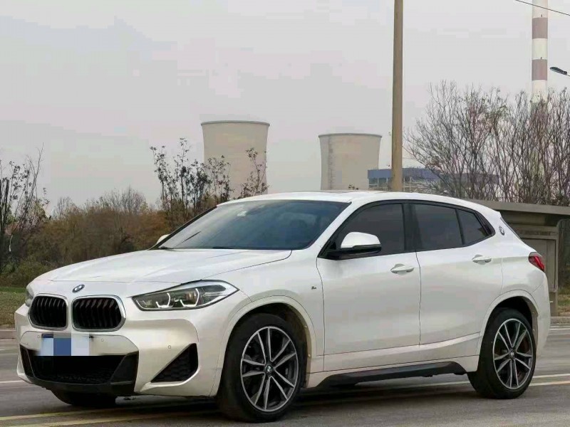 宝鸡21年宝马X23