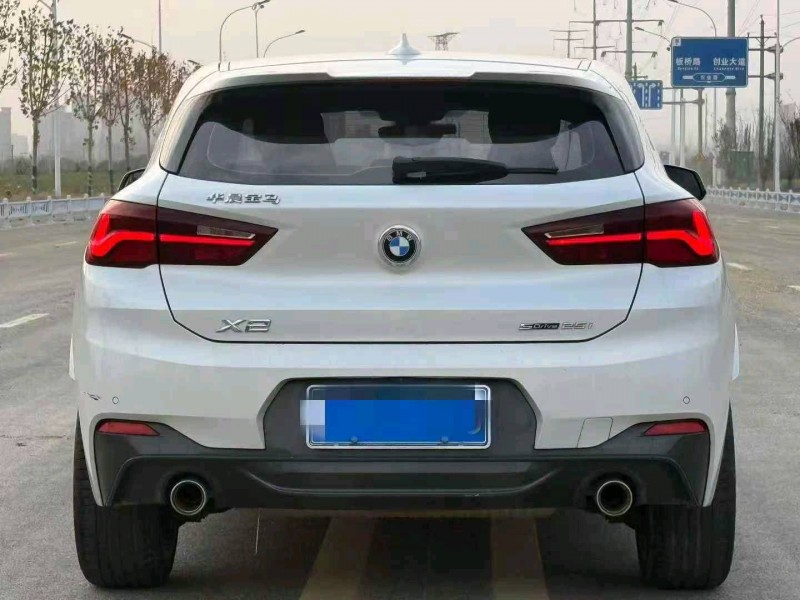 宝鸡21年宝马X28