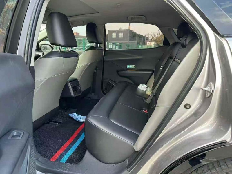 绍兴23年丰田BZ3Pro4