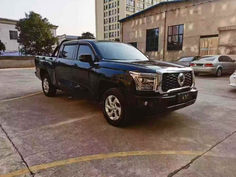 九江22年长城汽车炮 皮卡2