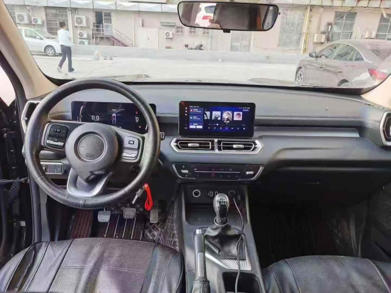 九江22年长城汽车炮 皮卡4