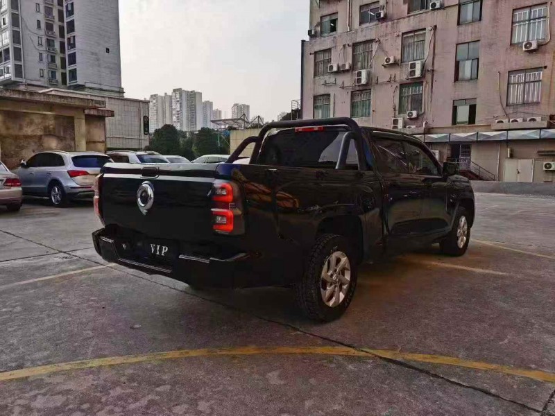 九江22年长城汽车炮 皮卡7