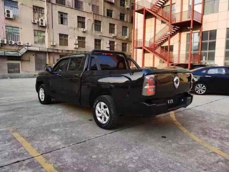 九江22年长城汽车炮 皮卡8