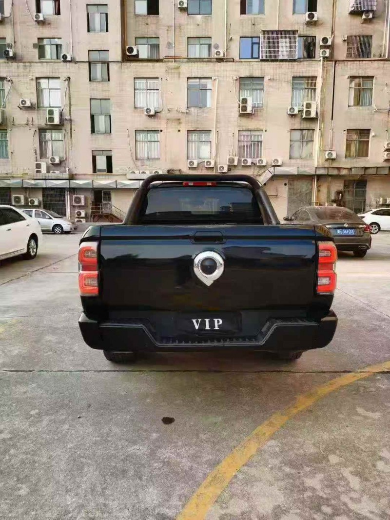 九江22年长城汽车炮 皮卡9