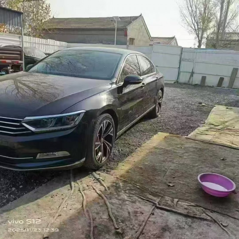 石家庄18年大众迈腾2