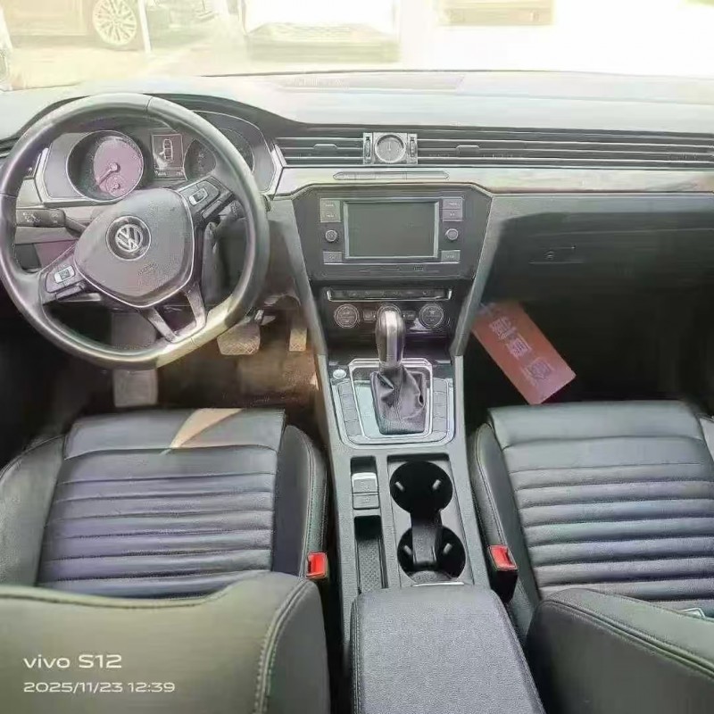 石家庄18年大众迈腾3