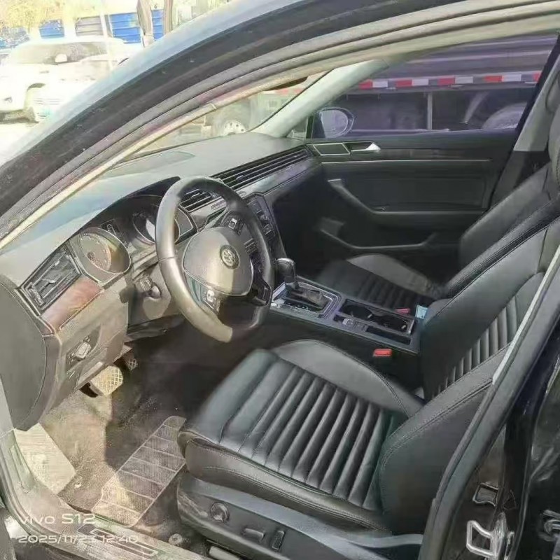 石家庄18年大众迈腾4