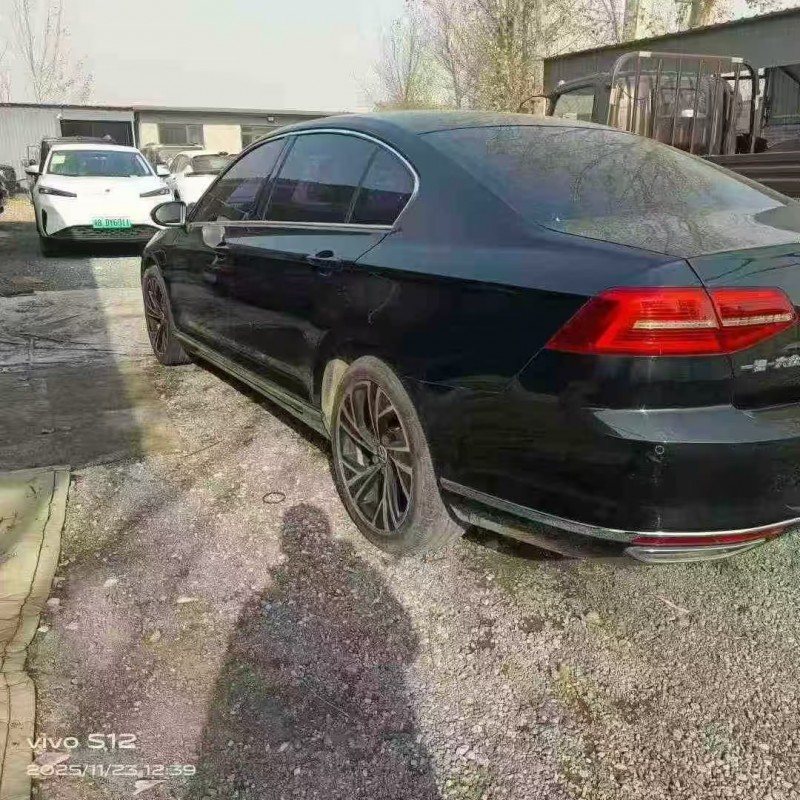 石家庄18年大众迈腾5