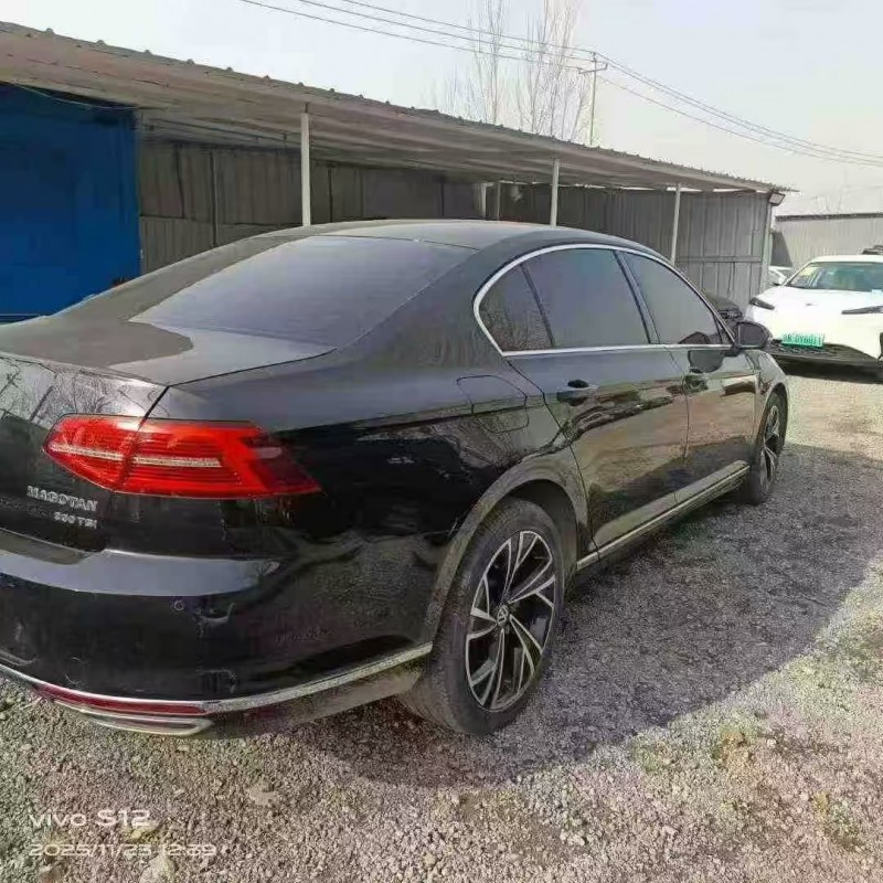 石家庄18年大众迈腾6