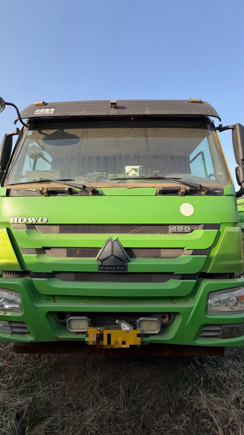 青岛21年卡车系列重汽豪沃1