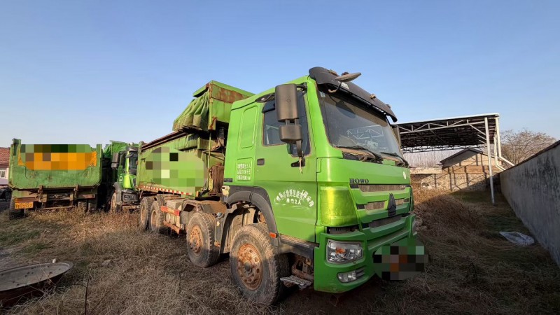 青岛21年卡车系列重汽豪沃3