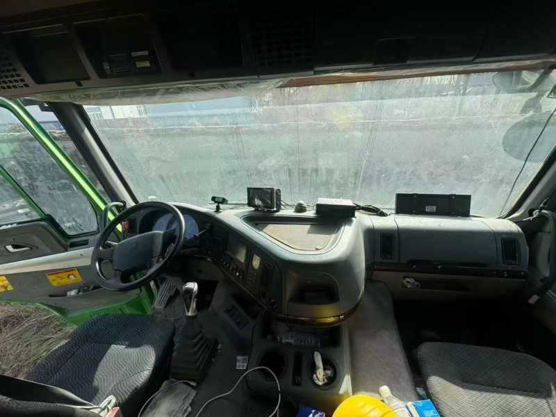 青岛21年卡车系列重汽豪沃4