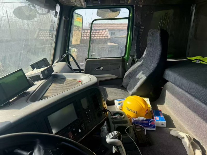 青岛21年卡车系列重汽豪沃5