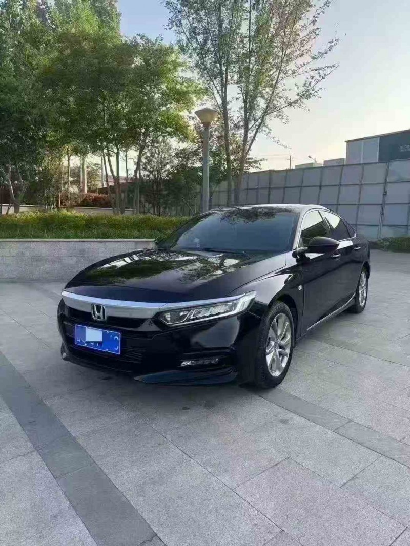 淄博21年本田雅阁2