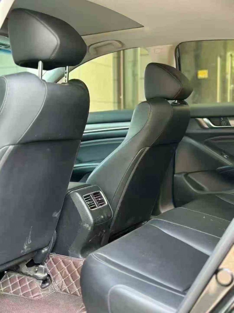 淄博21年本田雅阁6