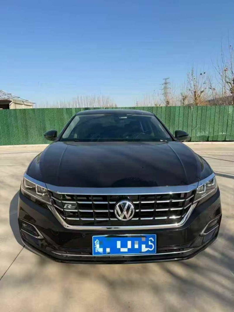 枣庄20年大众帕萨特1