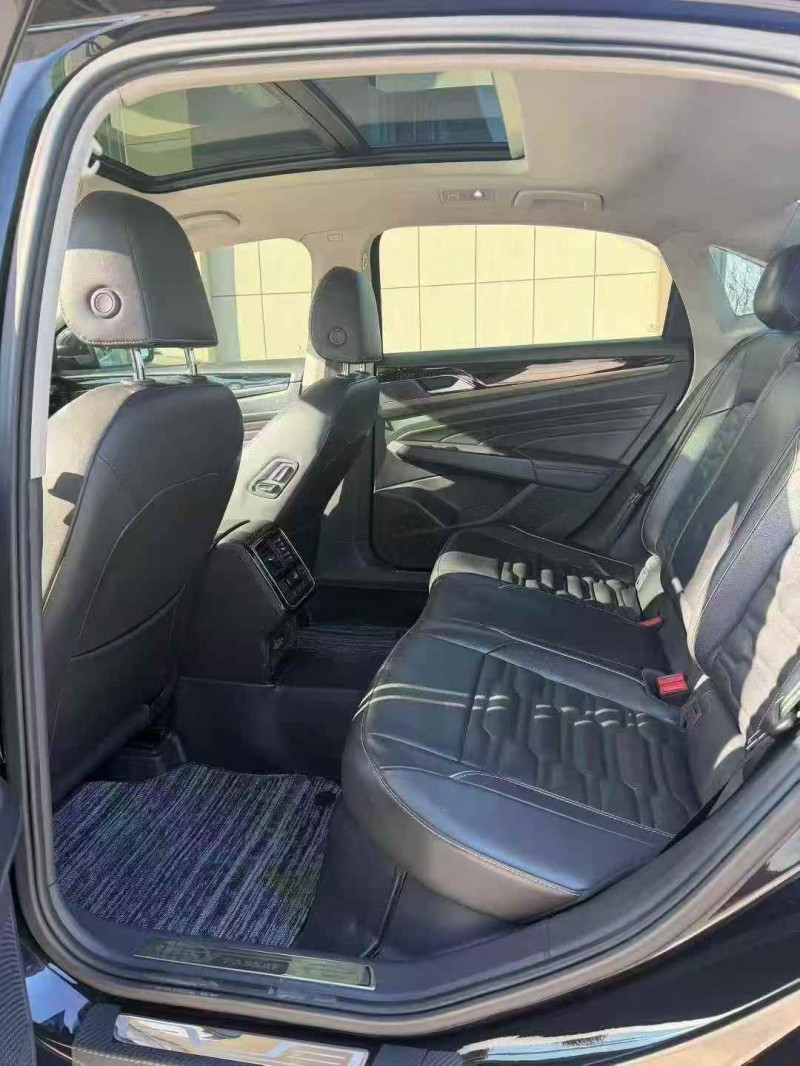 枣庄20年大众帕萨特4