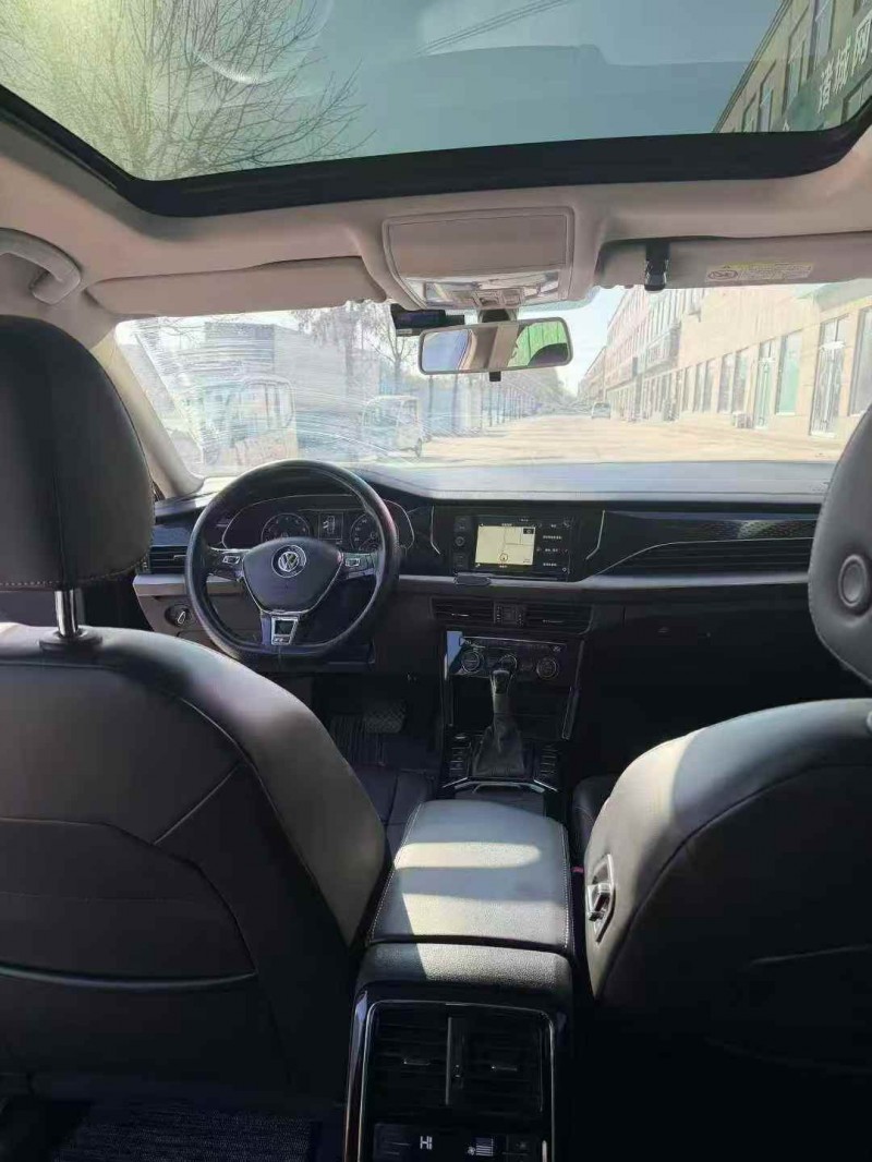 枣庄20年大众帕萨特5
