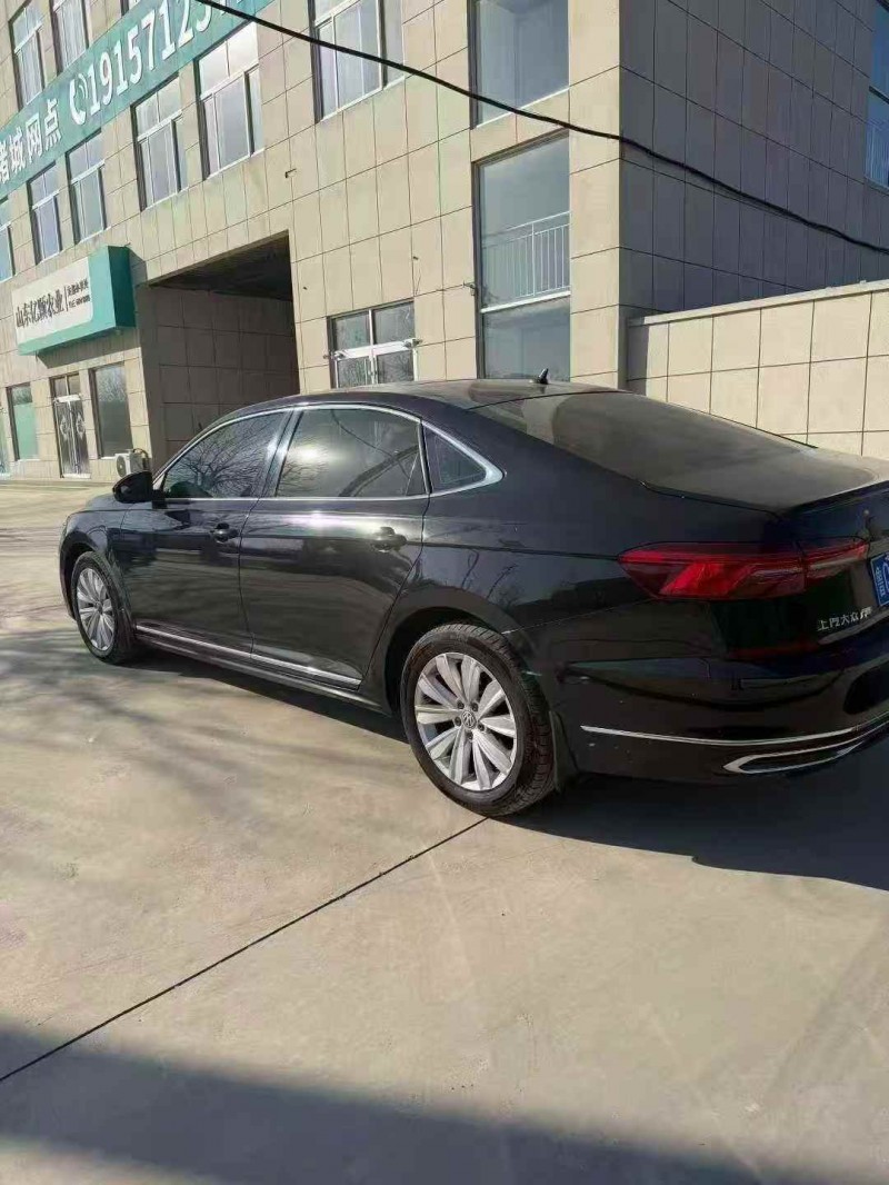 枣庄20年大众帕萨特7