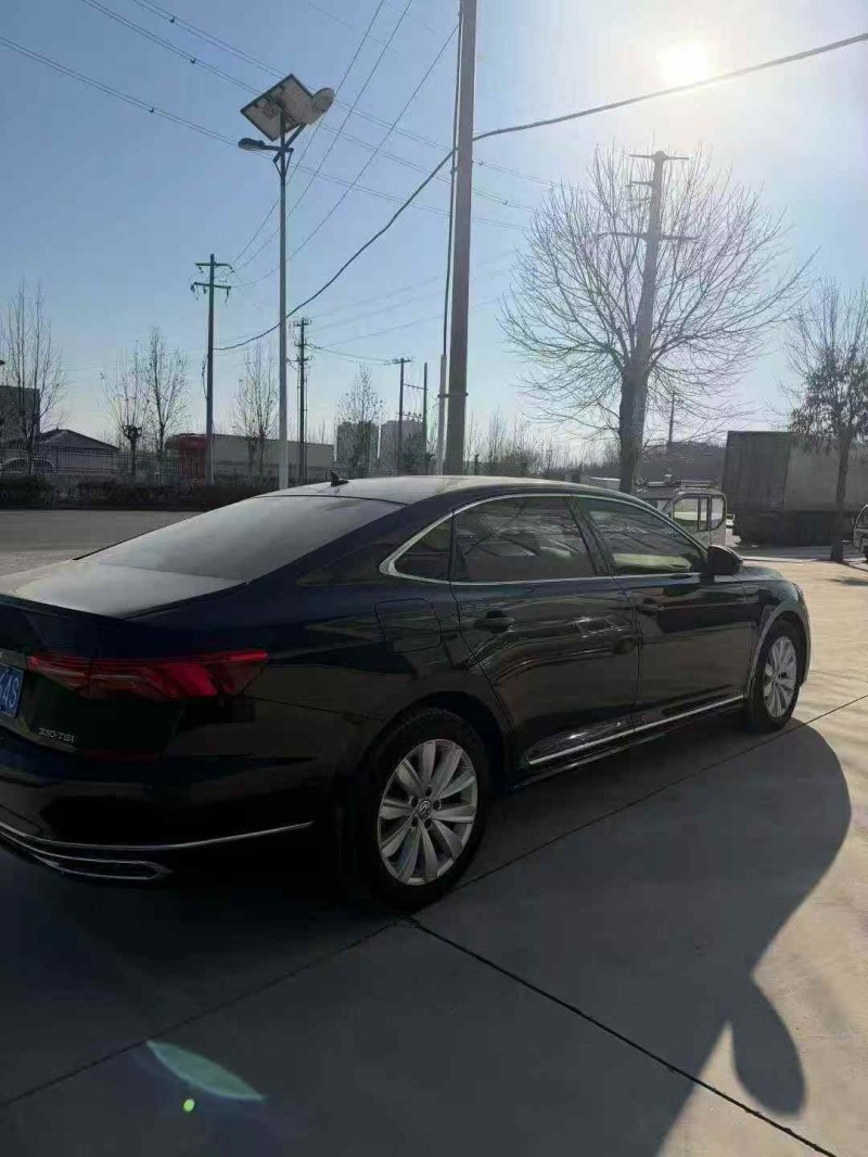 枣庄20年大众帕萨特8