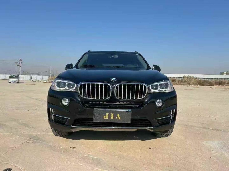 邢台17年宝马X51