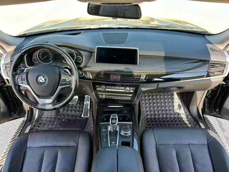 邢台17年宝马X54