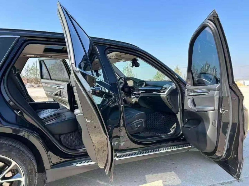 邢台17年宝马X55