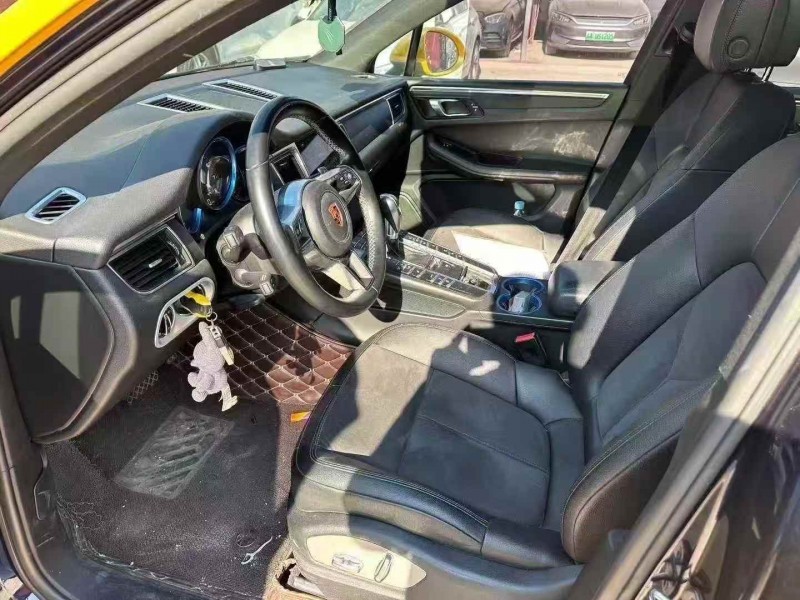 淄博17年保时捷Macan6