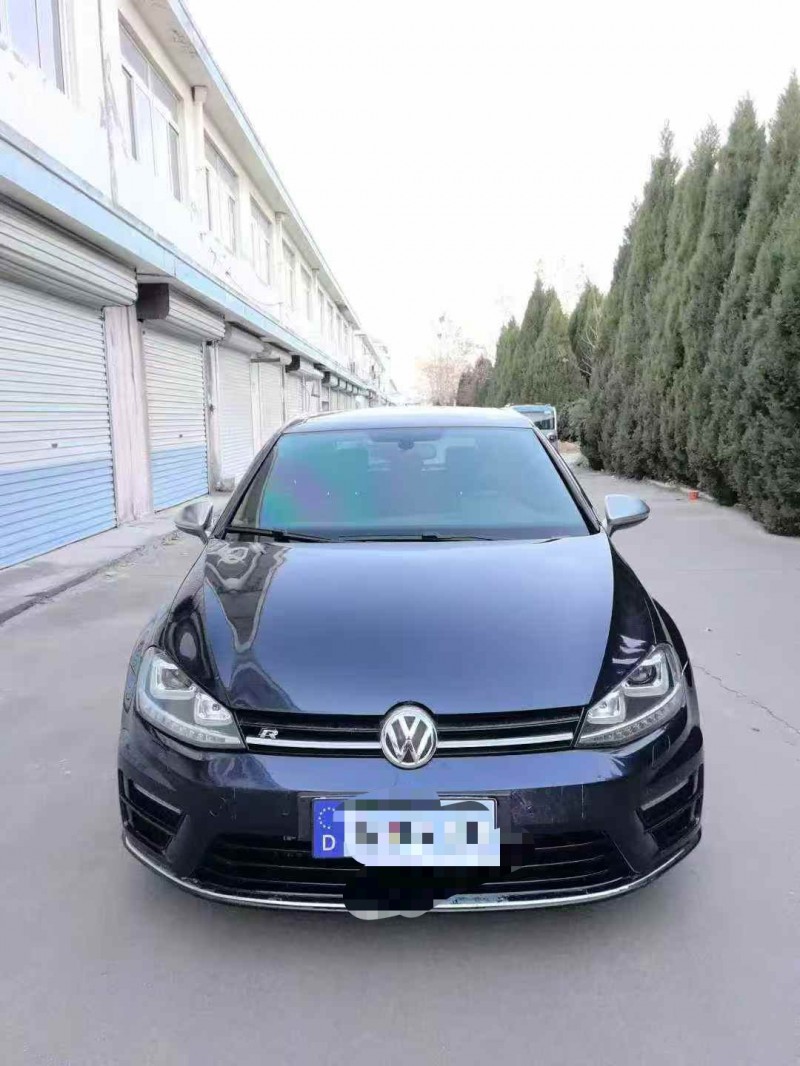 东营20年大众高尔夫1