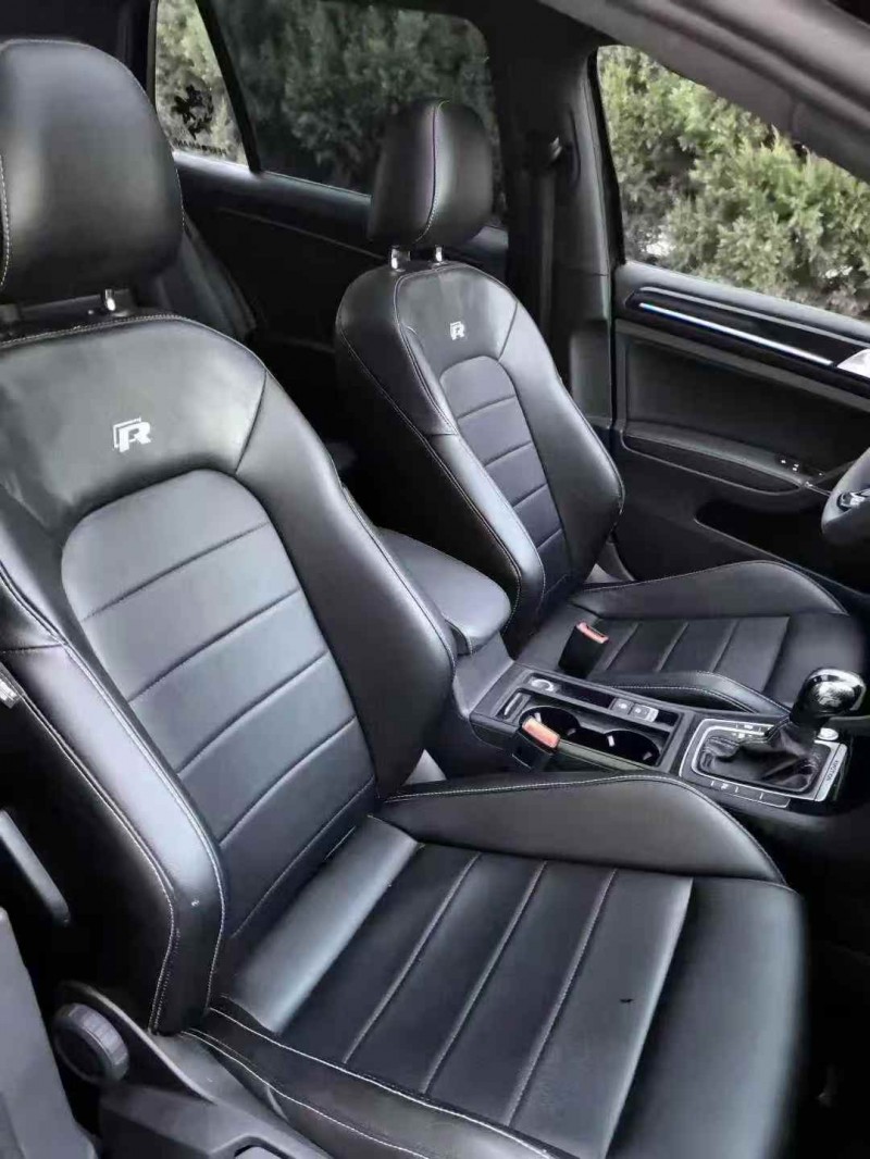 东营20年大众高尔夫4