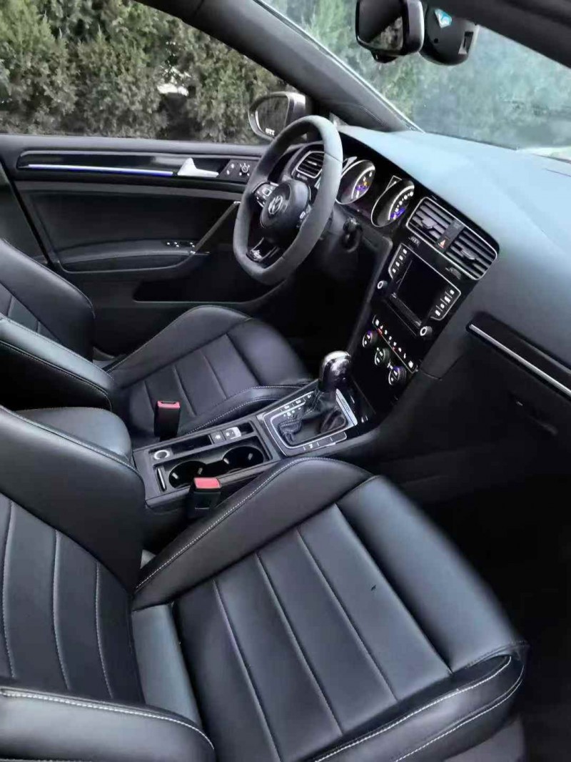 东营20年大众高尔夫5