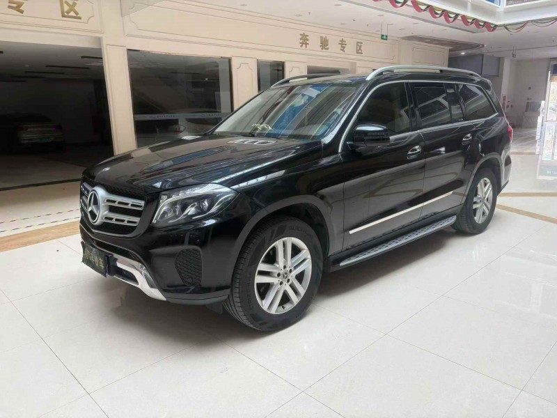 淮南18年奔驰GLS2