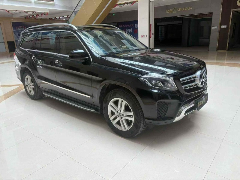 淮南18年奔驰GLS3