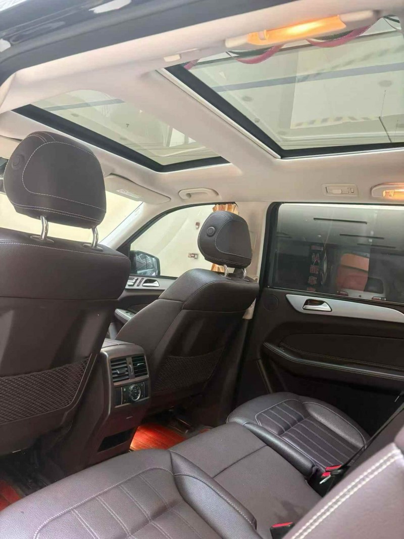 淮南18年奔驰GLS4