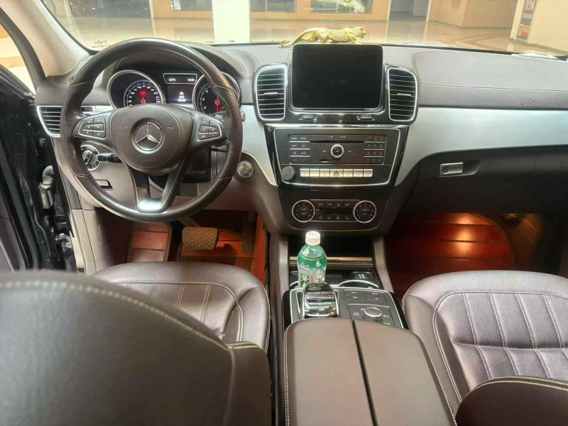 淮南18年奔驰GLS5