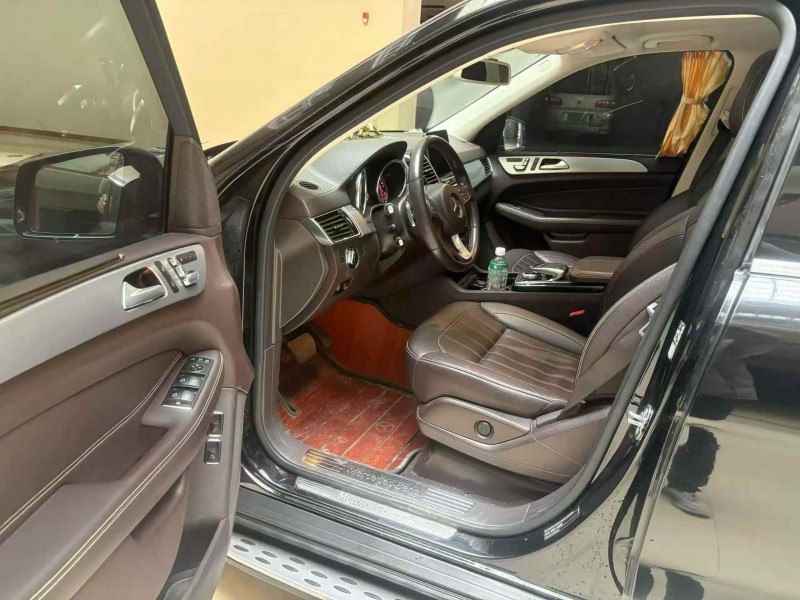 淮南18年奔驰GLS6