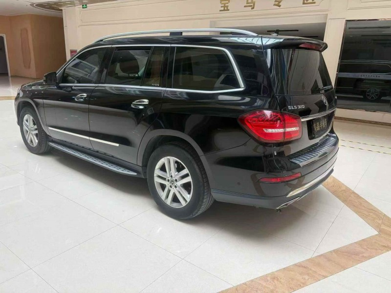 淮南18年奔驰GLS7