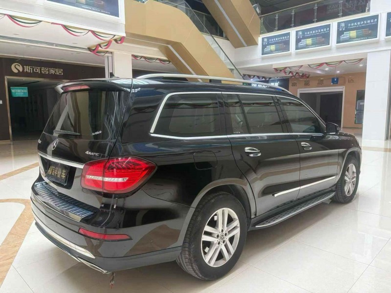 淮南18年奔驰GLS8