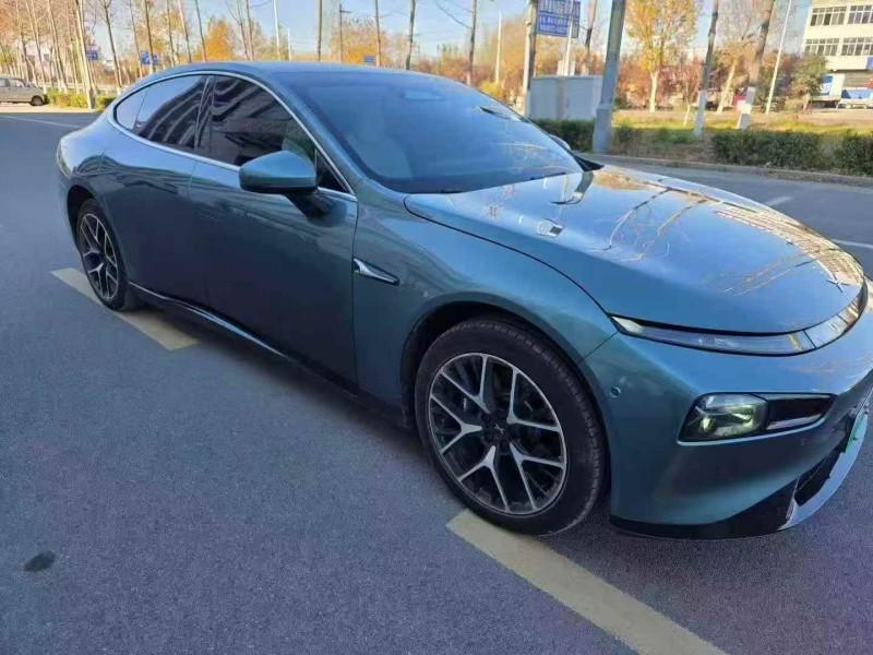 青岛24年小鹏汽车p72