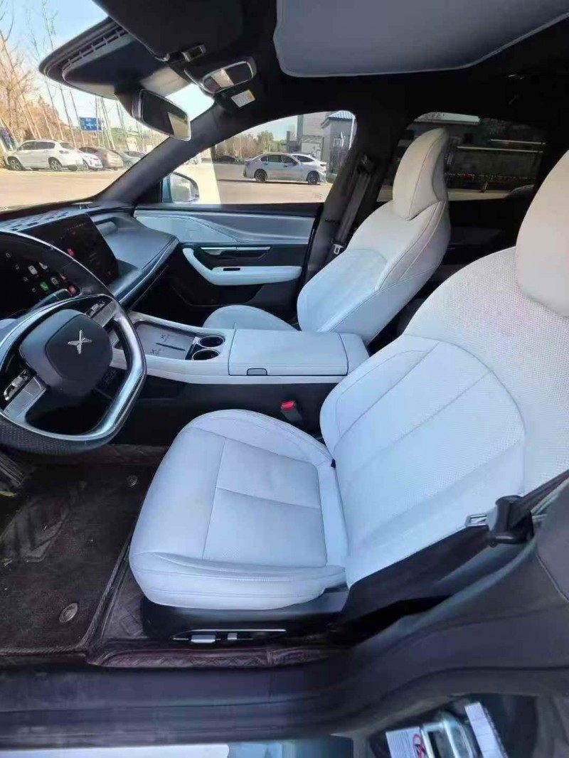 青岛24年小鹏汽车p74