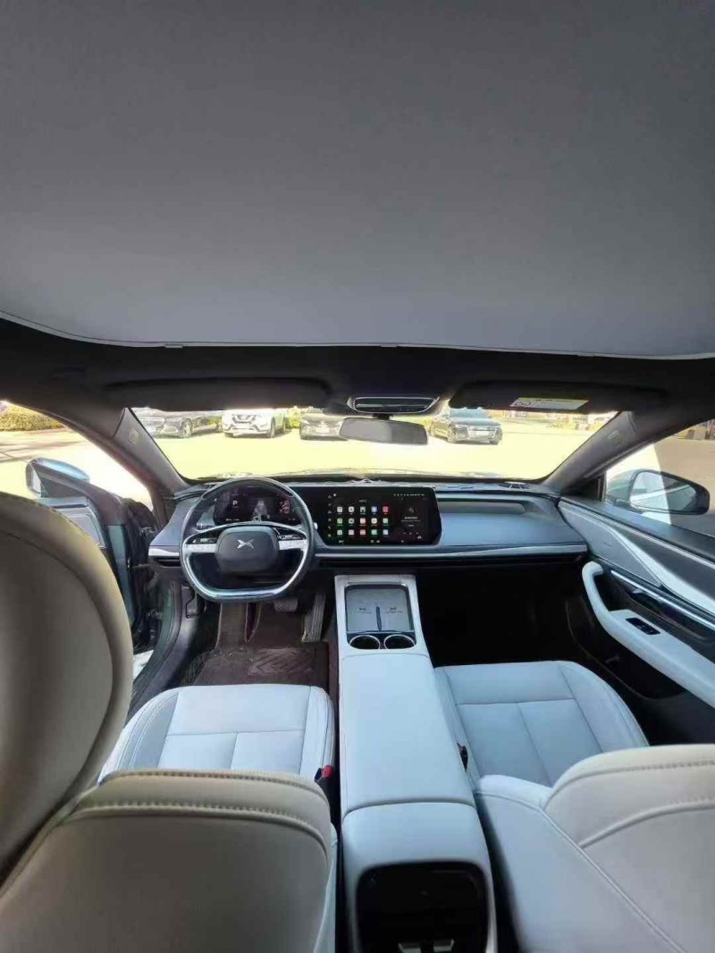 青岛24年小鹏汽车p75