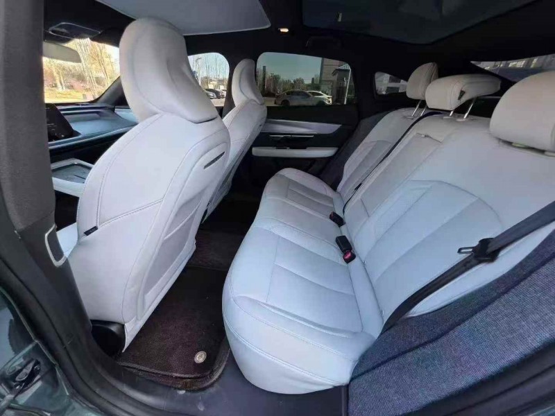 青岛24年小鹏汽车p76