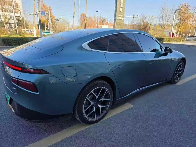 青岛24年小鹏汽车p77