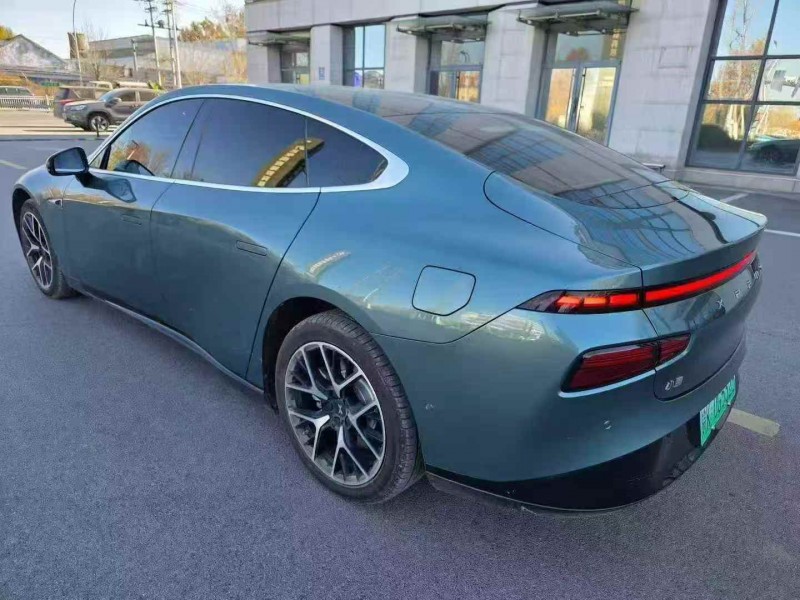 青岛24年小鹏汽车p78