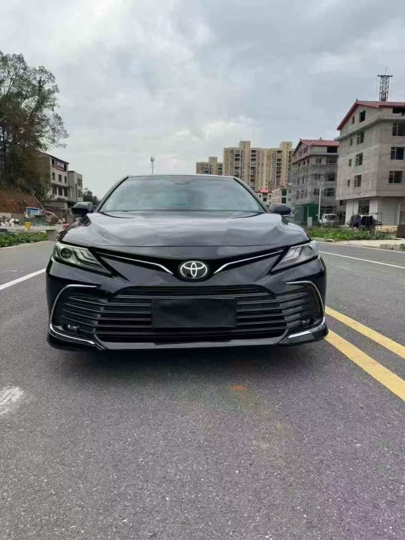 呼和浩特21年丰田凯美瑞1