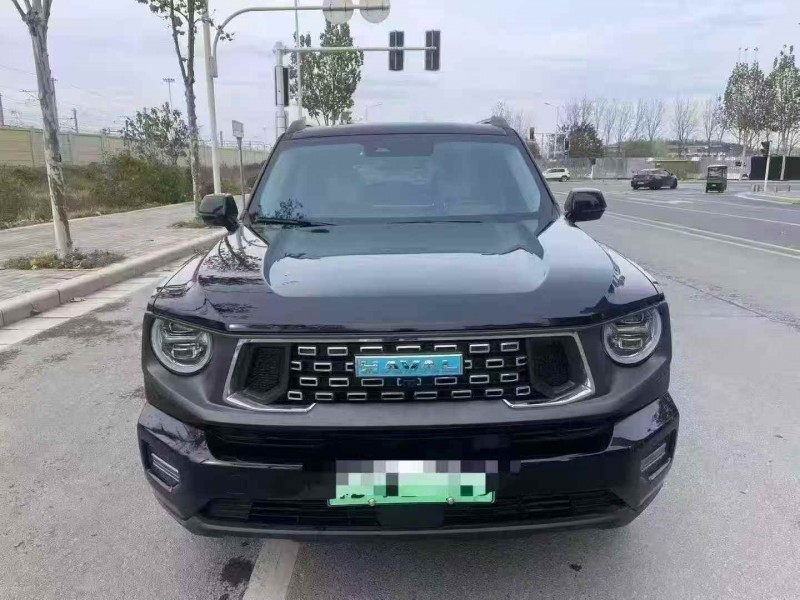 洛阳24年哈弗大狗1