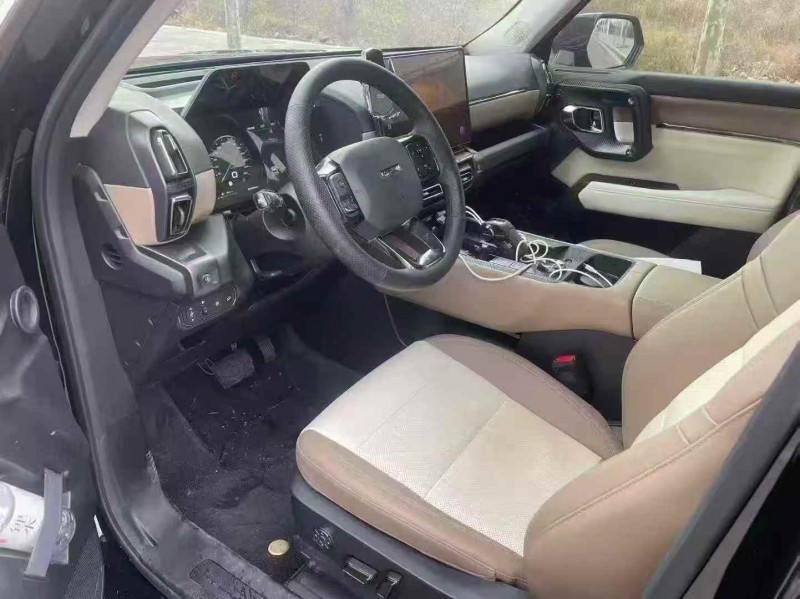 洛阳24年哈弗大狗6