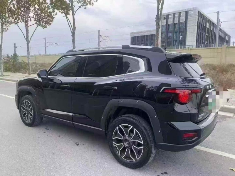 洛阳24年哈弗大狗7