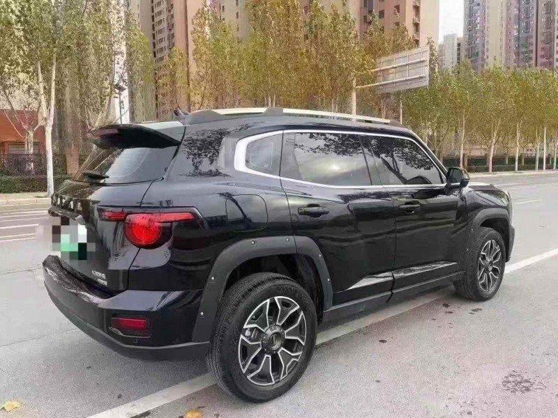 洛阳24年哈弗大狗9